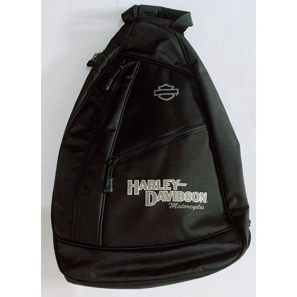 Jual Harley Davidson Sling Backpack Shopee Indonesia