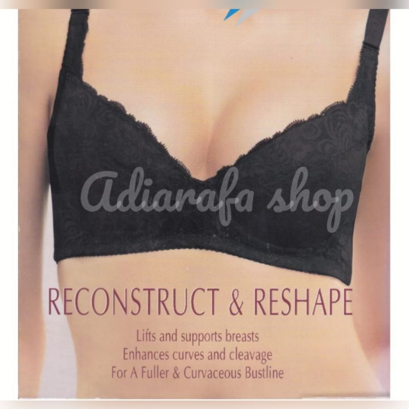 Reconstruct & Reshape Body Shapping Girdle Corset / Ambrace Cosway