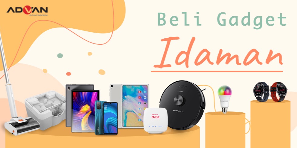 Toko Online Advan Authorized Store | Shopee Indonesia