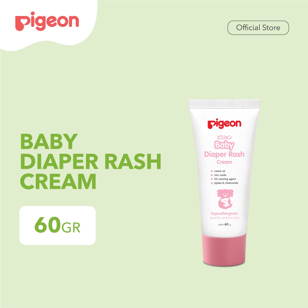 Pigeon baby hot sale cream untuk muka