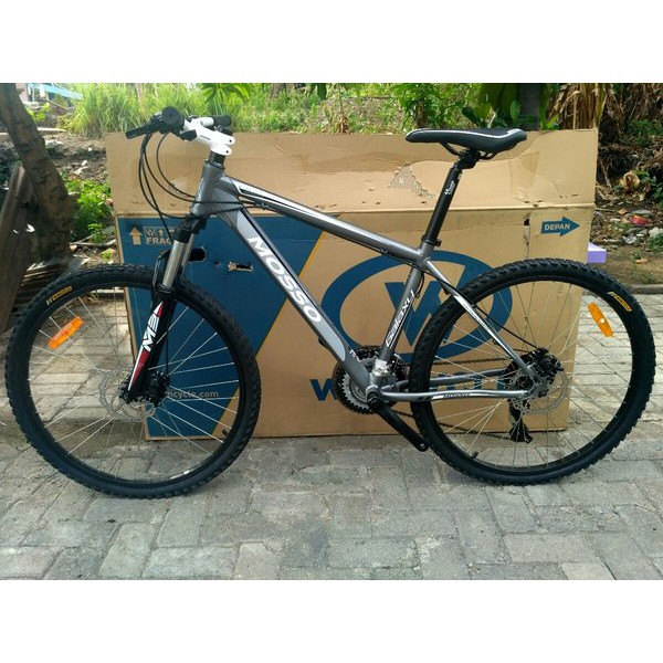 Mosso deals bike harga