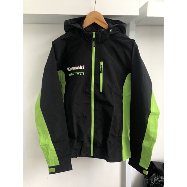 jaket parka kawasaki