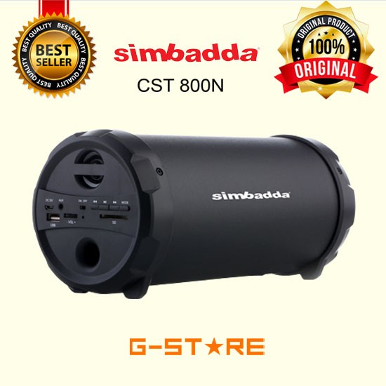 Simbadda cst sale 800