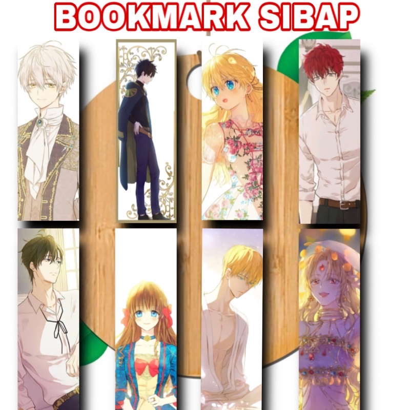 Jual whimsical strawberry coquette beads bookmark ‎♡₊˚ ・₊✧, penanda buku