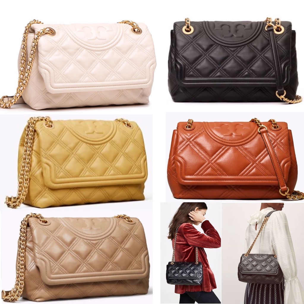 Harga tory burch fleming hotsell