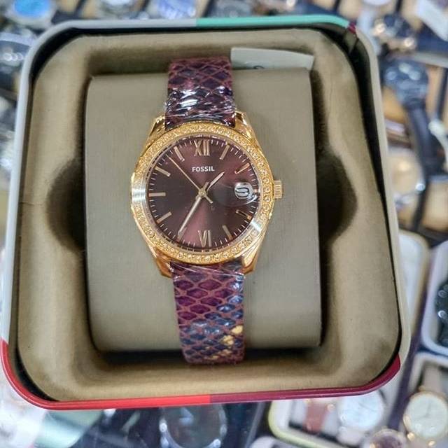 Jual Fossil ES4637 ORIGINAL 100 Shopee Indonesia