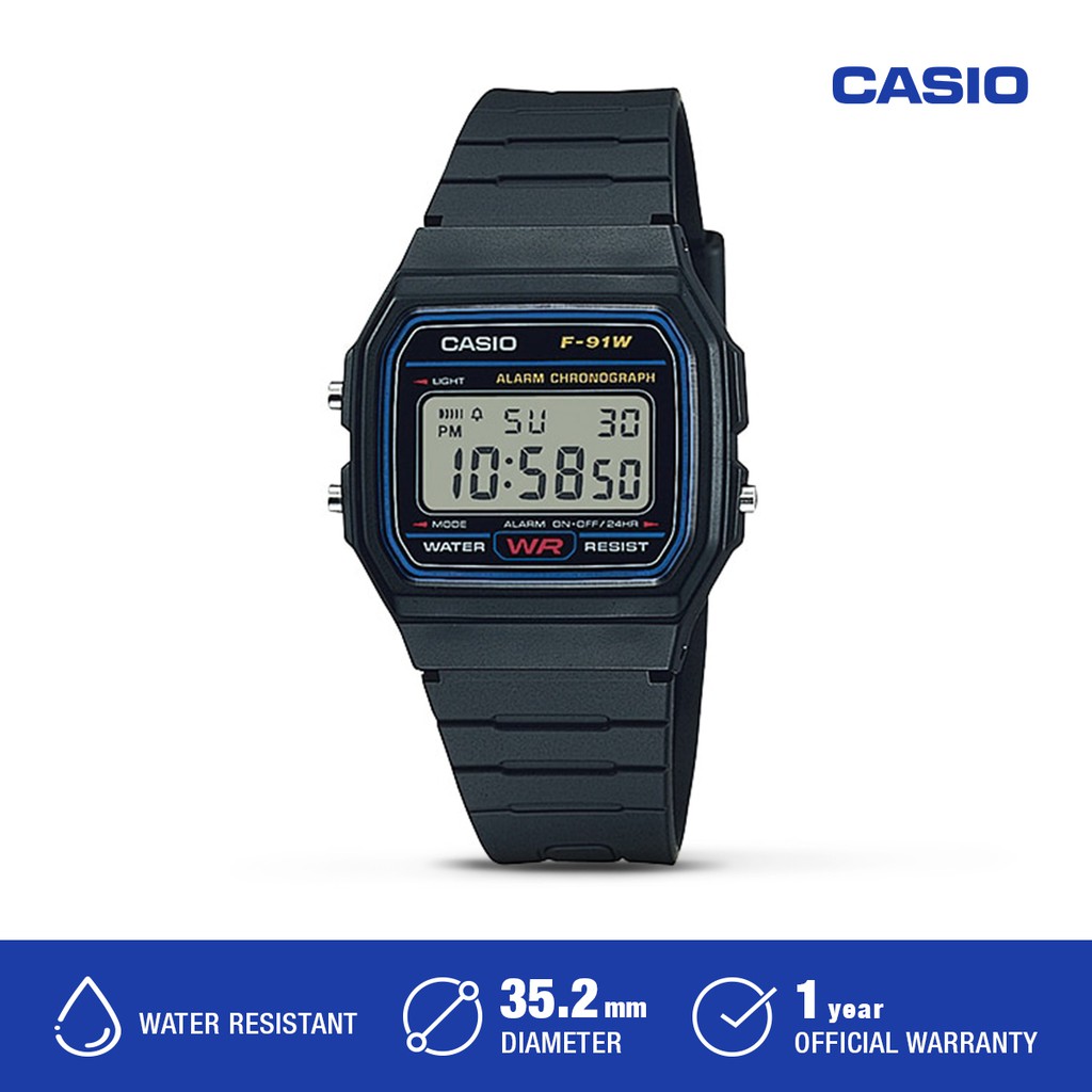 Shopee jam online casio