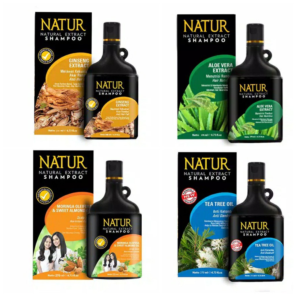 Shampoo natur deals