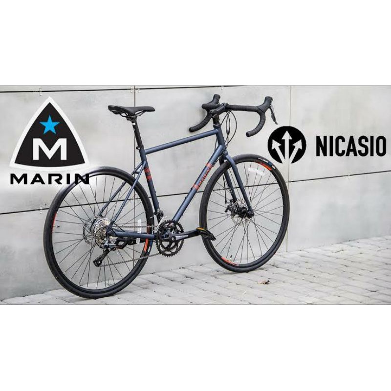 Jual best sale marin nicasio