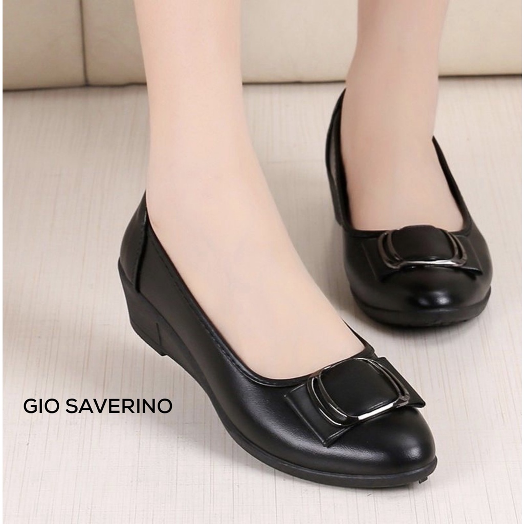 sepatu gio saverino original