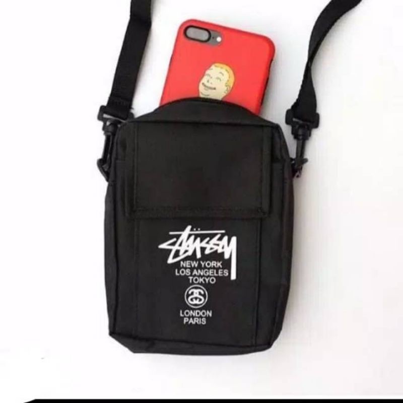 Sling bag clearance stussy