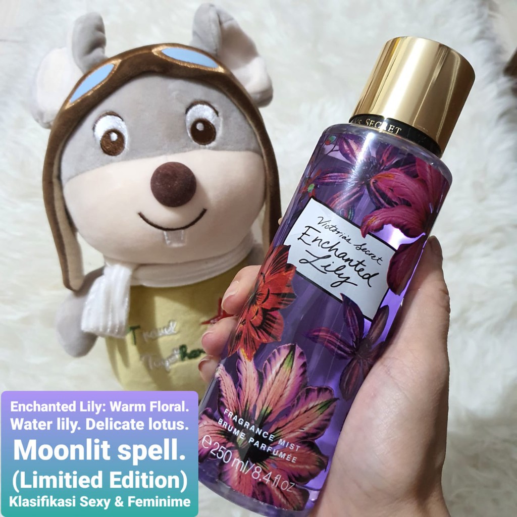 Enchanted best sale lily perfume