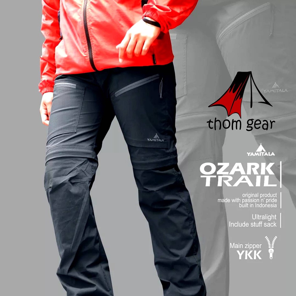 Ozark trail outlet pants