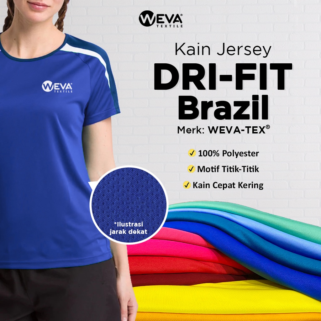 Dri store fit adalah