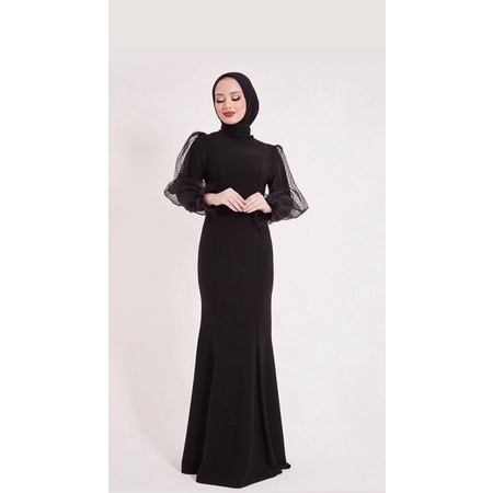 Dress prom cheap night hijab