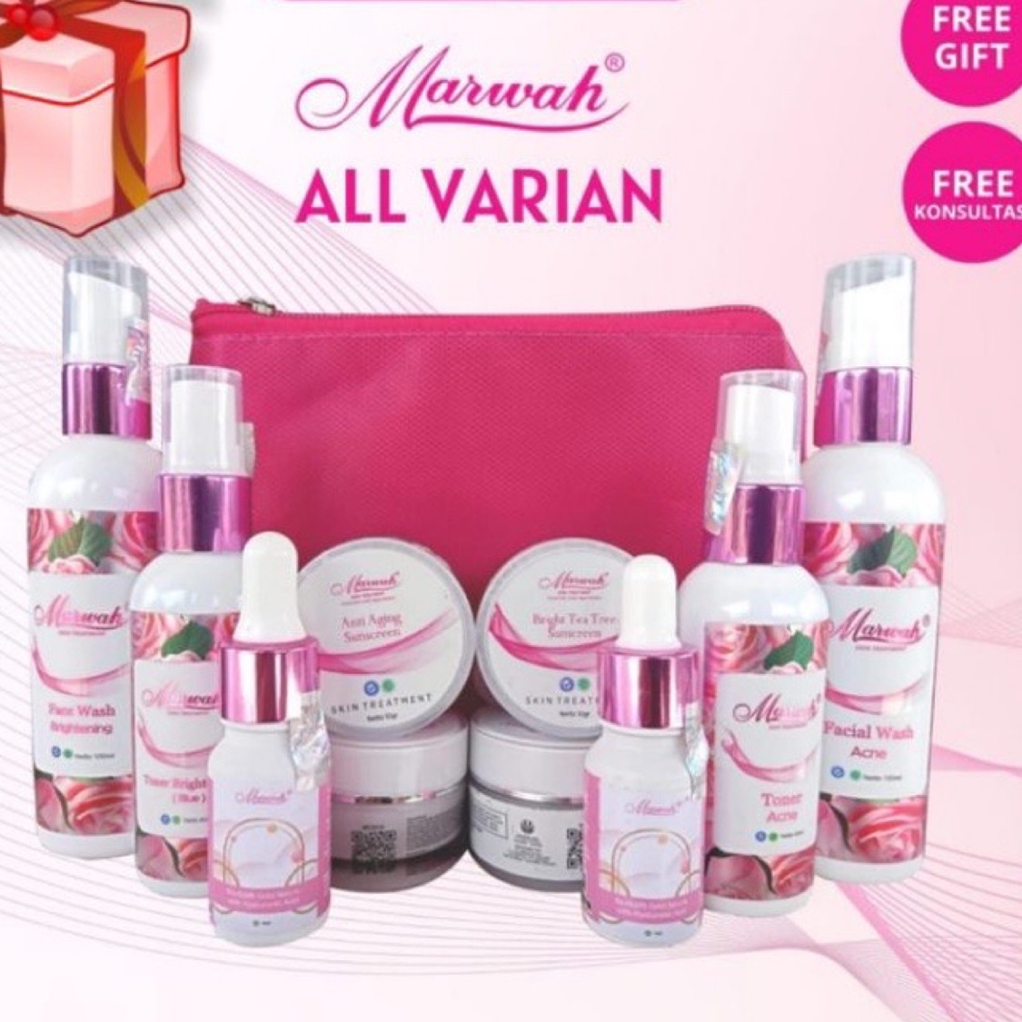 Produk ANEKA SKINCARE MURAH | Shopee Indonesia