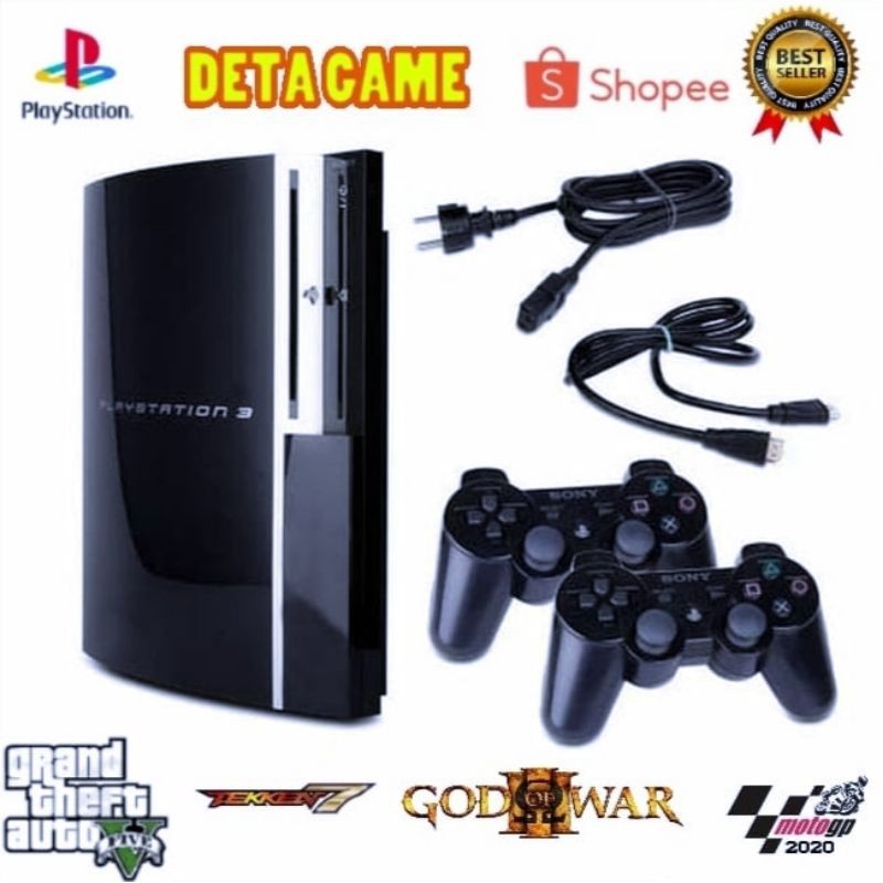 Playstation 3 sale second