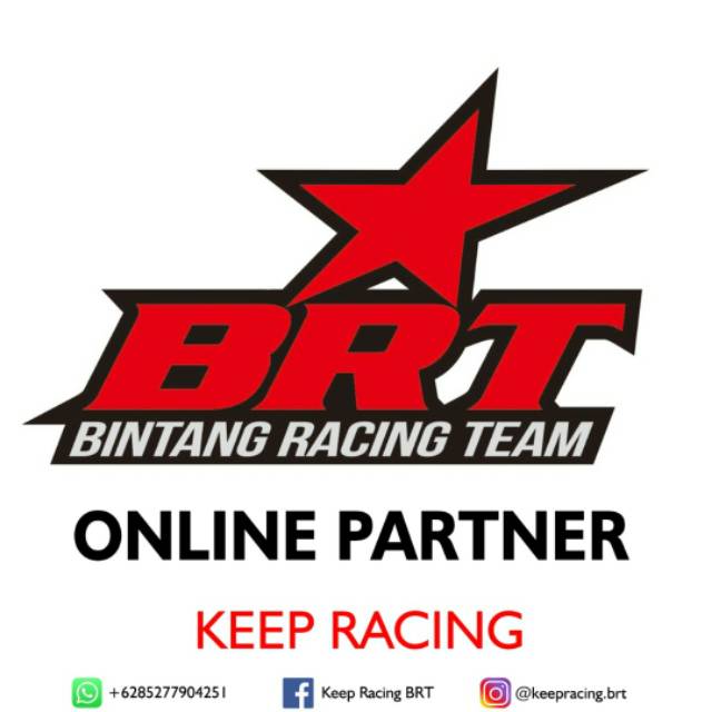 Produk Keep Racing BRT | Shopee Indonesia