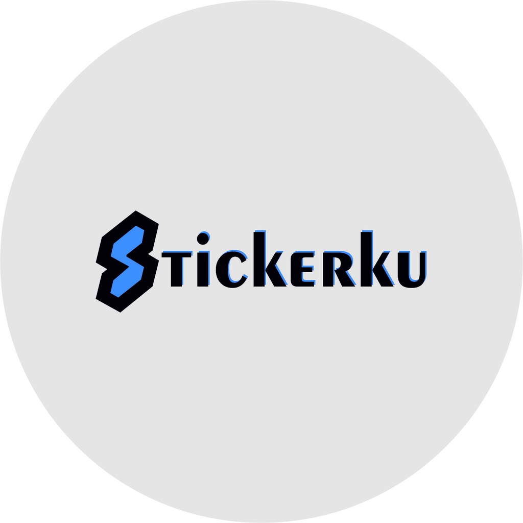 Produk Stickerku.ind | Shopee Indonesia