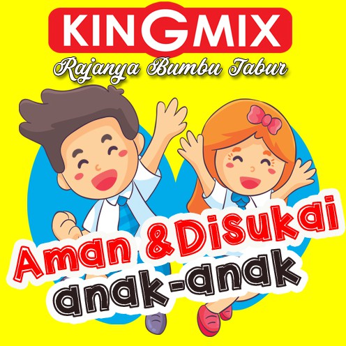 Produk Kingmix Official | Shopee Indonesia