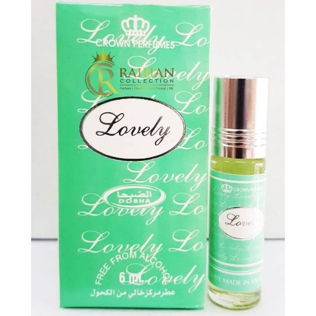 Parfum discount arab lovely