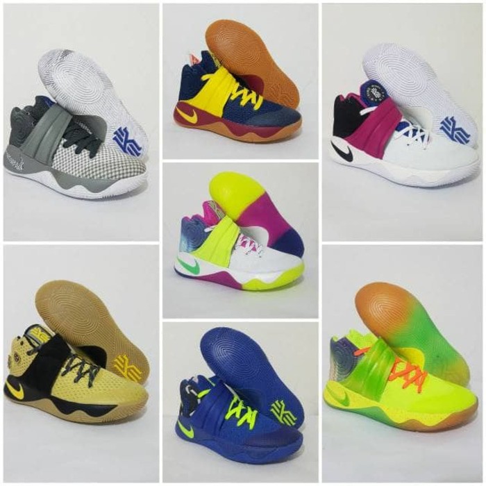 Sepatu basket hotsell nike kyrie 2