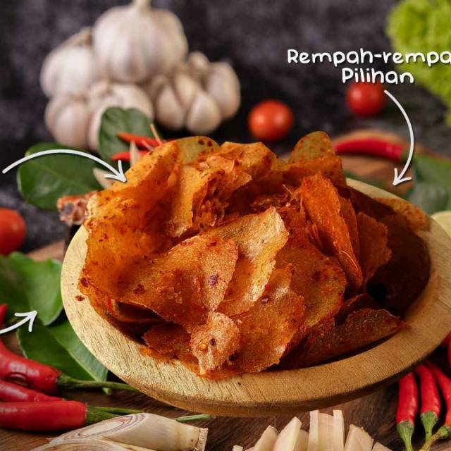 Produk Juara Rasa Snack Shopee Indonesia