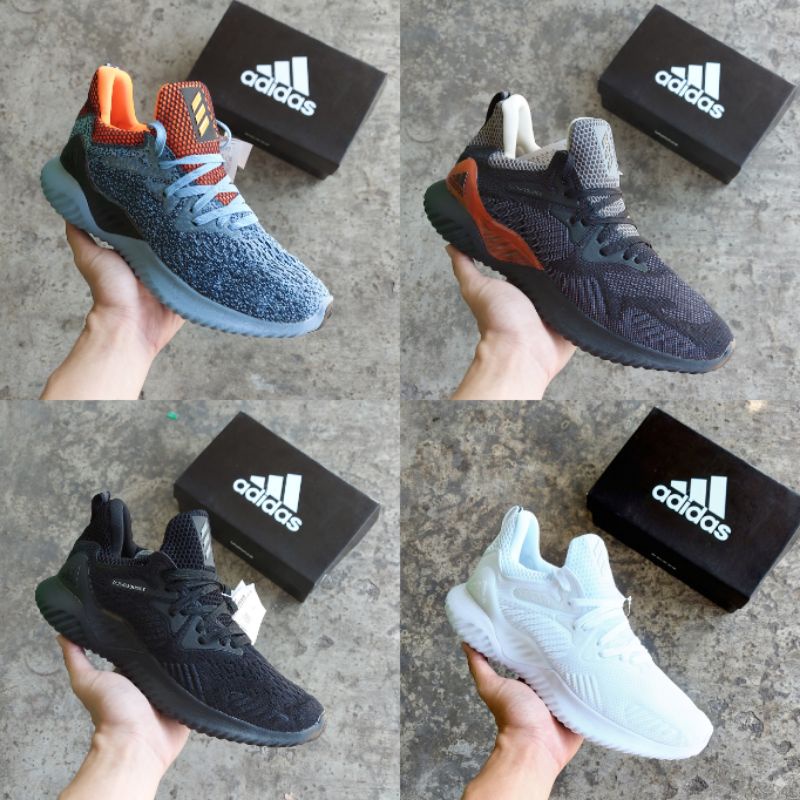 Jual ADIDAS ALPHABOUNCE BEYOND SIZE 40 45 Shopee Indonesia