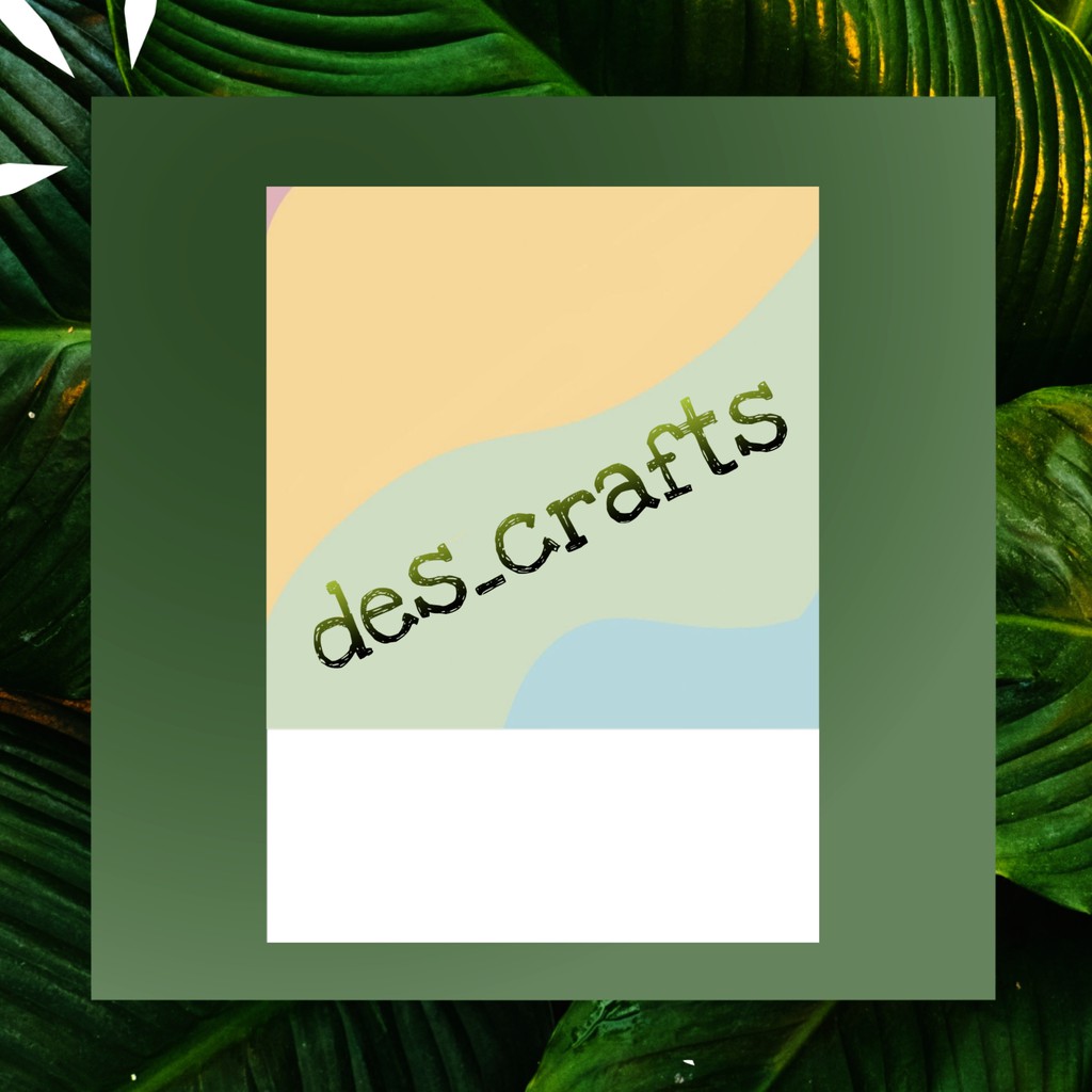 Produk des_crafts | Shopee Indonesia