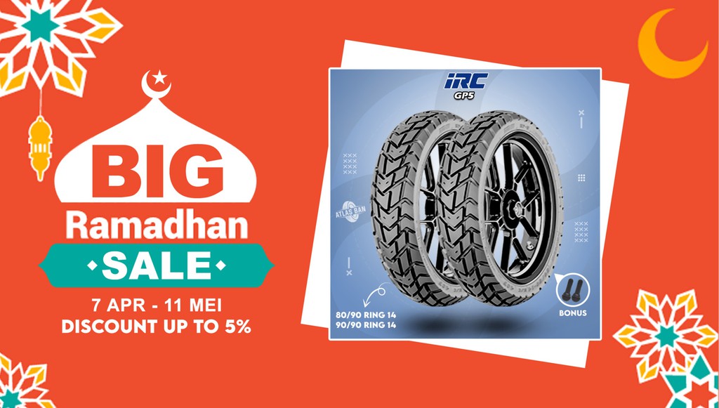Produk Atlas Ban | Shopee Indonesia
