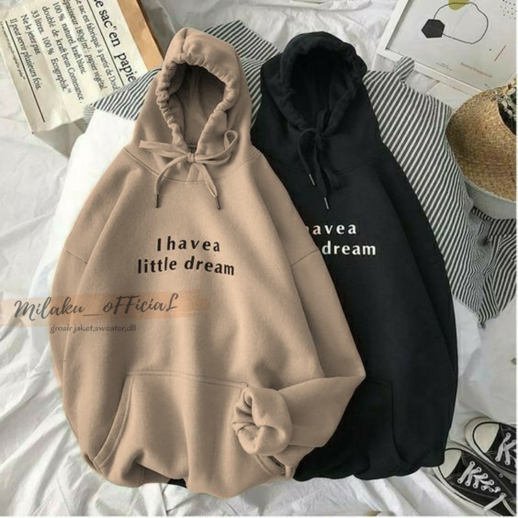 Hoodie store jumper wanita