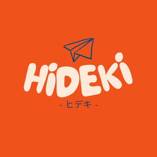 Produk Hideki // ヒデキ Shopee Indonesia