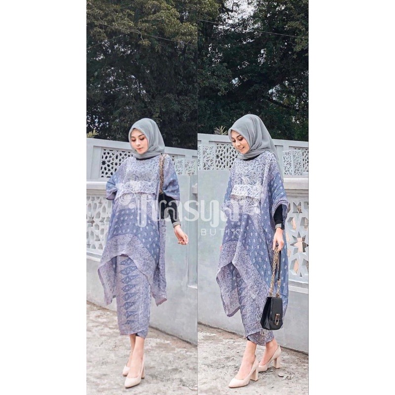 Kebaya kaftan hot sale modern