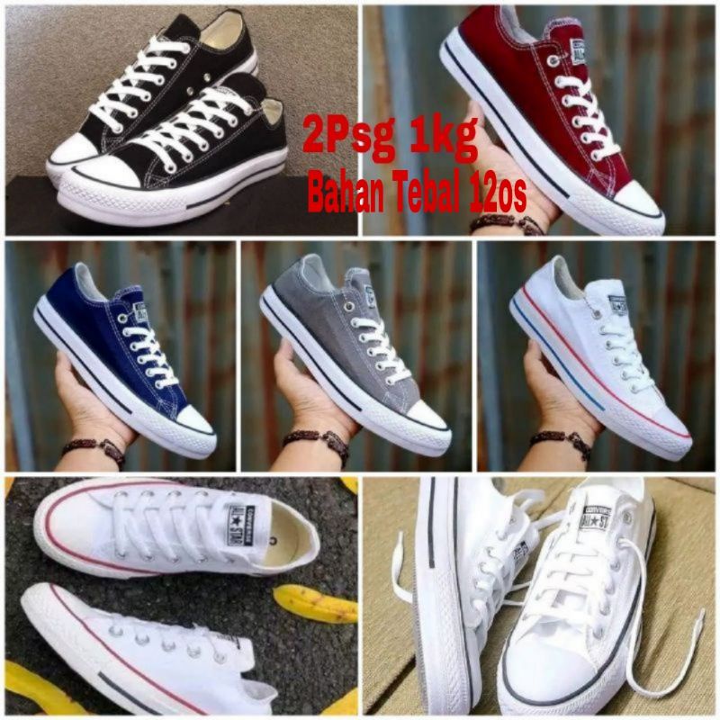 Harga sepatu converse shop all star original