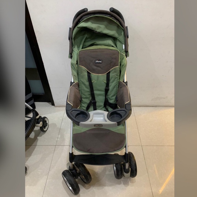 Chicco trevi outlet stroller