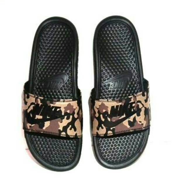 Jual sandal shop nike original