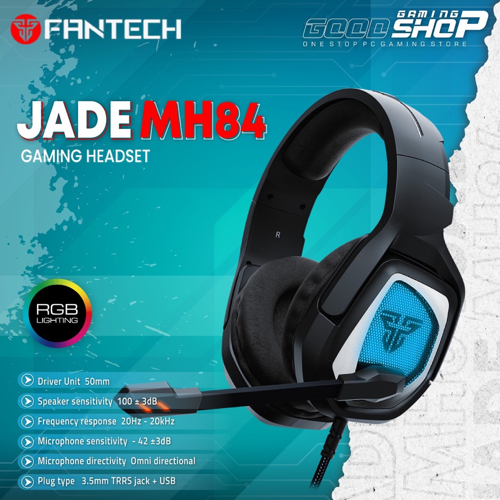 Fantech best sale jade mh84
