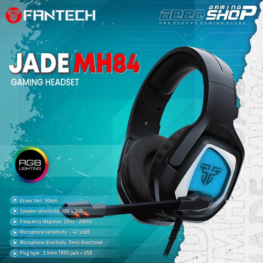 Fantech best sale jade mh84