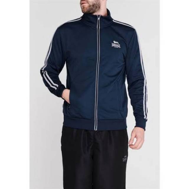 Track top lonsdale discount original