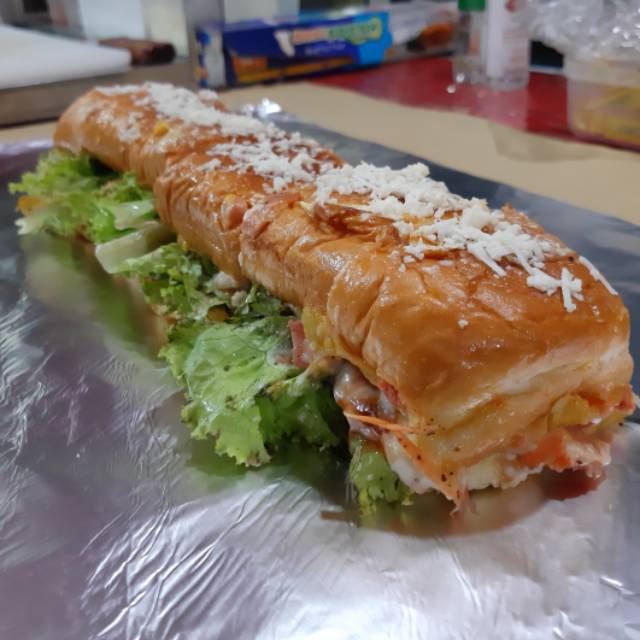 Produk Roti John Malang | Shopee Indonesia