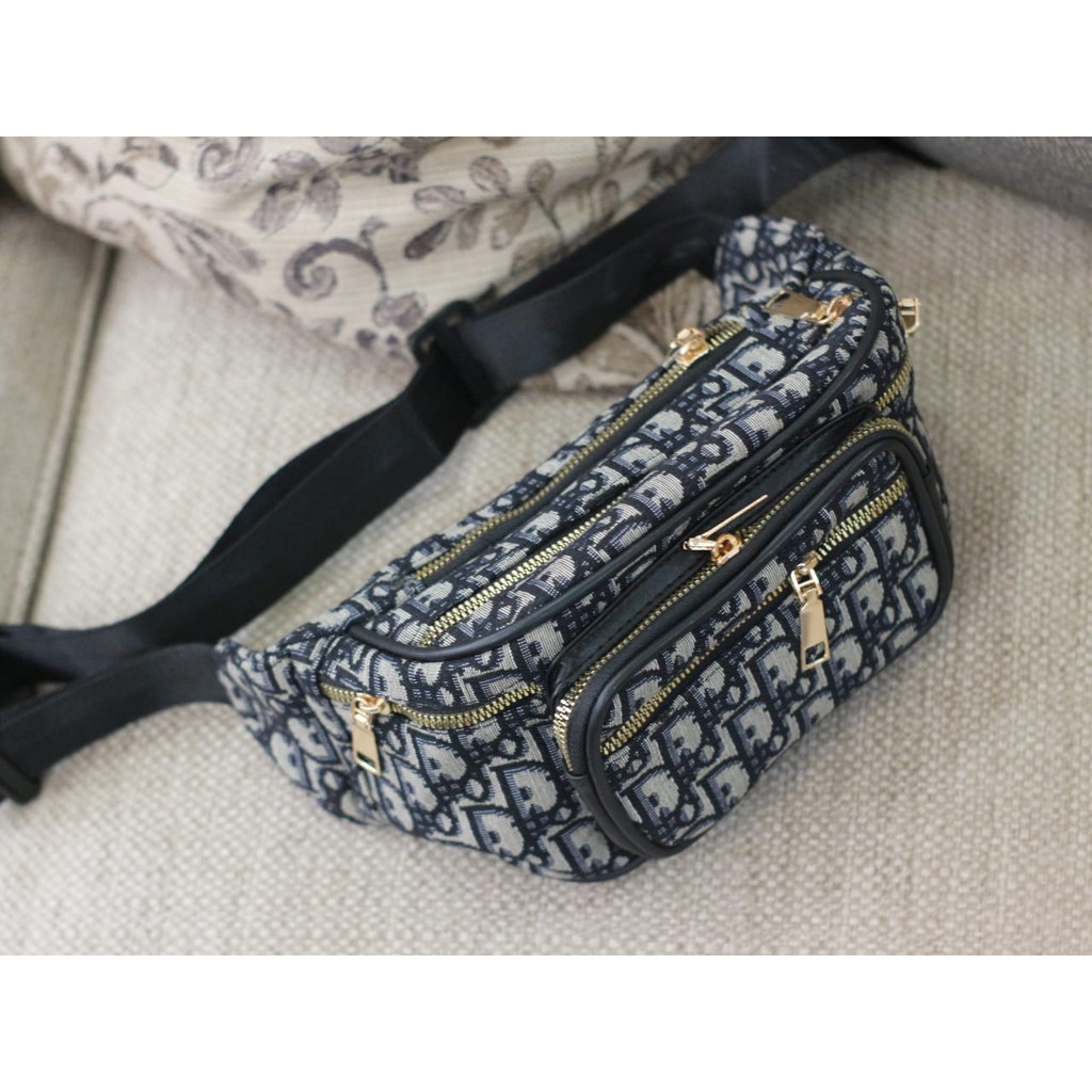 Dior waist outlet bag