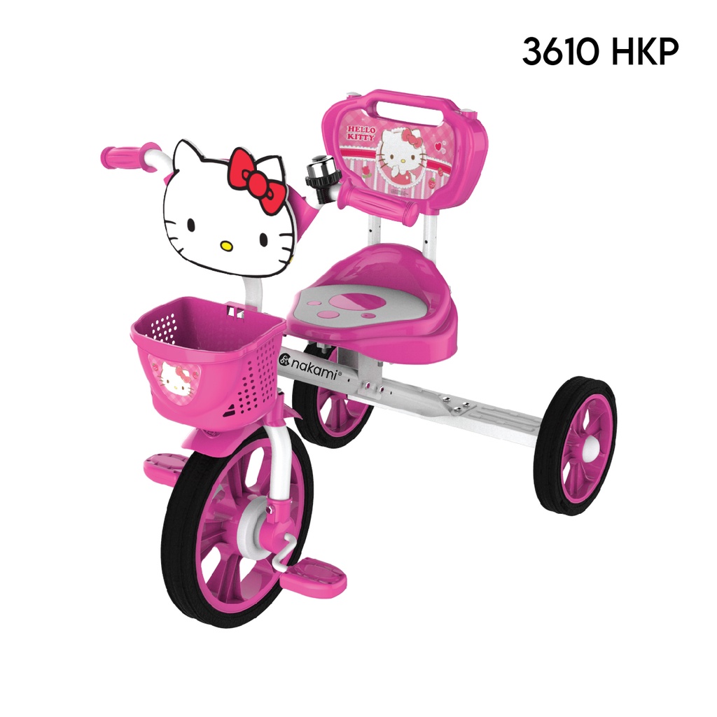 Triciclo kitty online prinsel