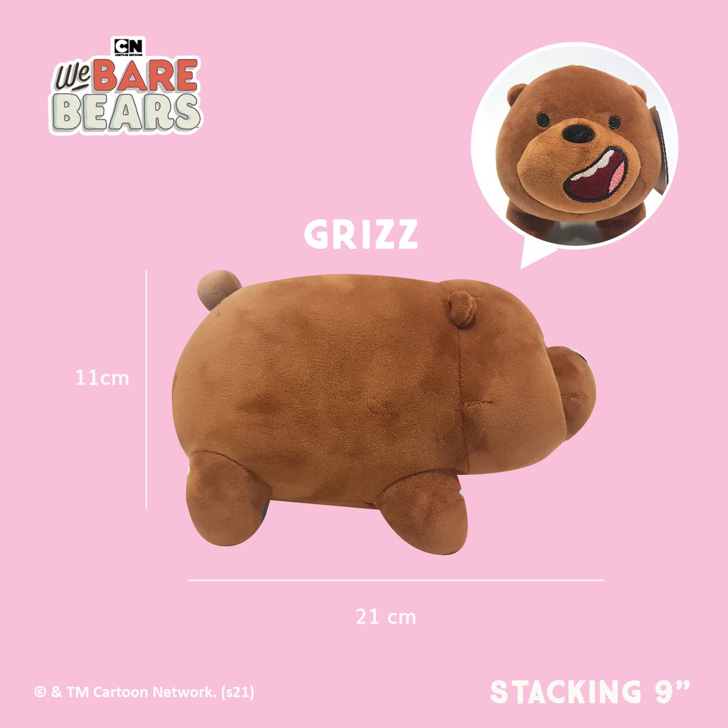 Stackable we bare bears deals