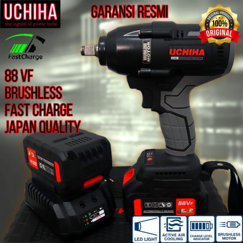 Jual pembuka baut roda truck varian impact wrench by Uchiha