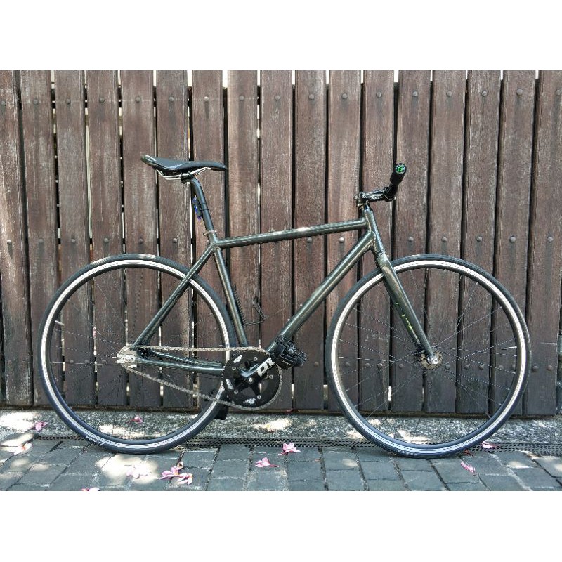 Sepeda fixie hot sale mosso