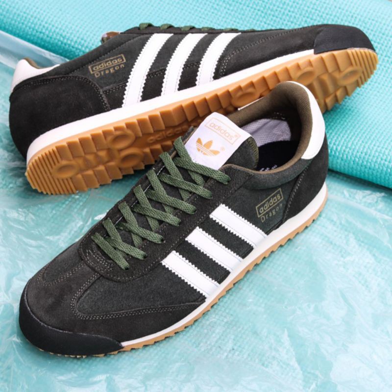 Adidas on sale dragon green