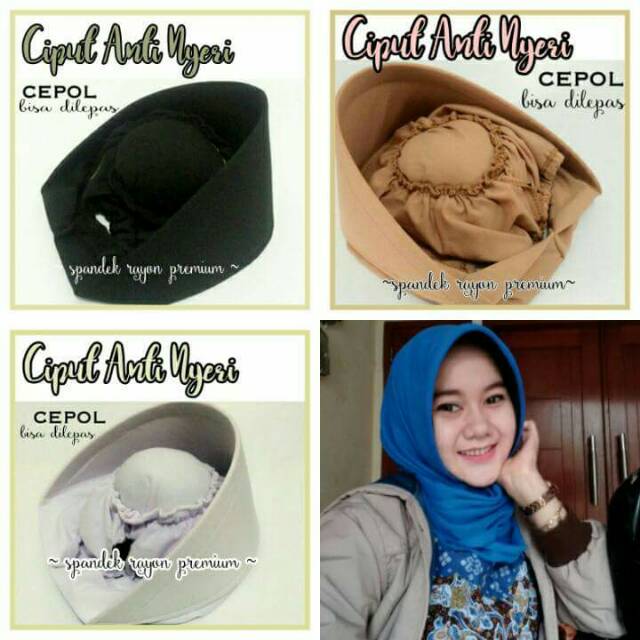 kanaya alwa hijab
