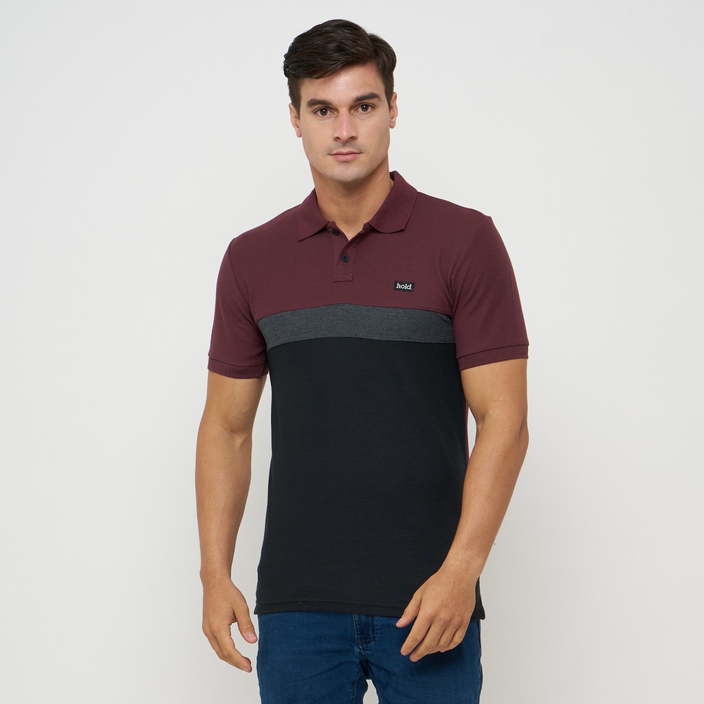 Polo t shirt clearance kombinasi