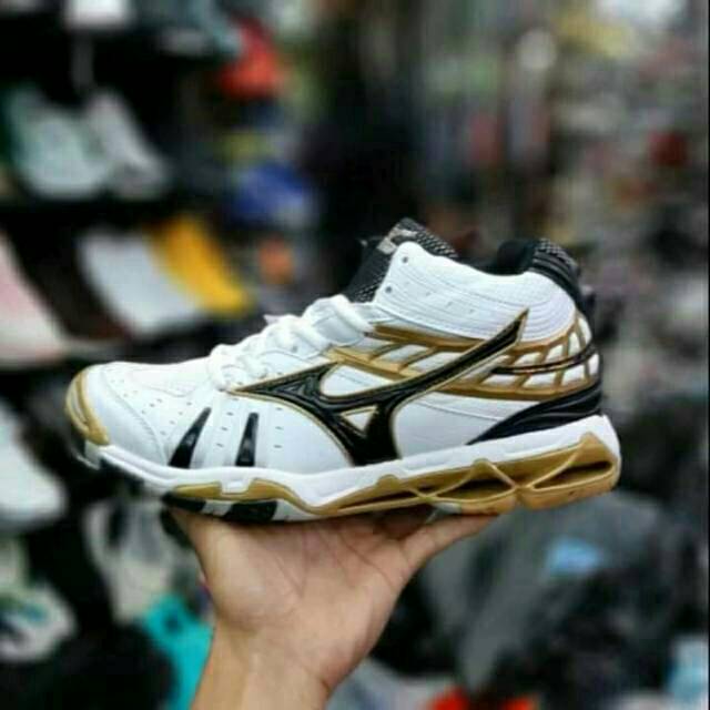 Mizuno wave hot sale jump tr4