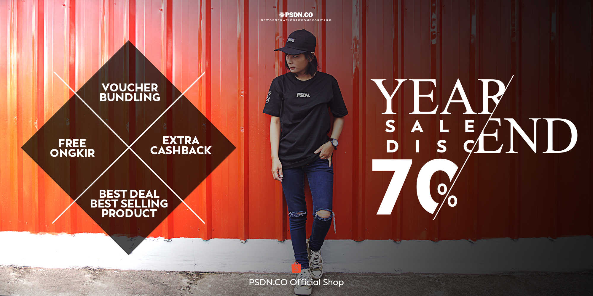 Toko Online PSDN.CO Official Shop | Shopee Indonesia